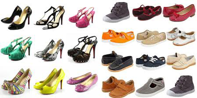 reliance footwear online